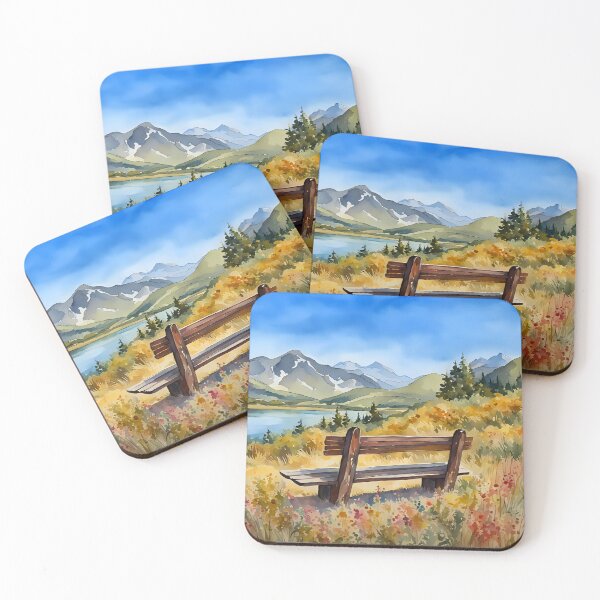 Item preview, Overlooking Loweswater in The Lake District, Cumbria, England designed and sold by Country-Artist.