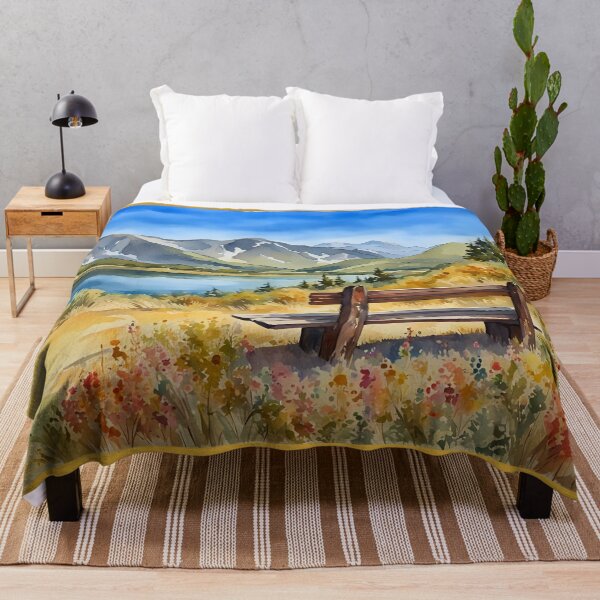 Item preview, Overlooking Loweswater in The Lake District, Cumbria, England designed and sold by Country-Artist.