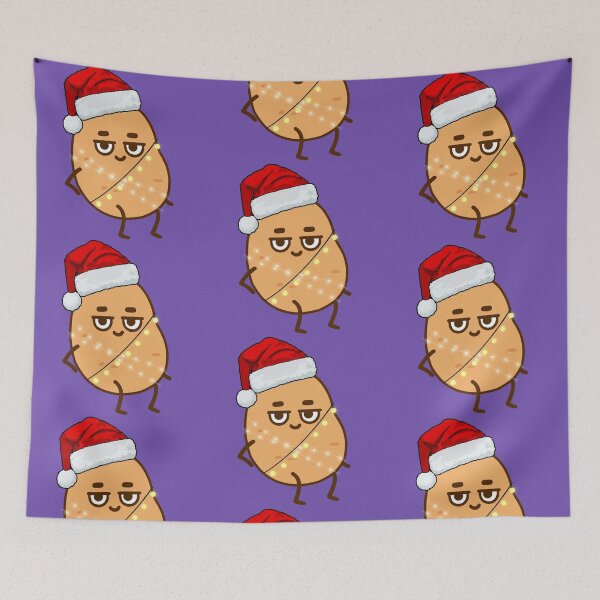 Item preview, Christmas potato lights  designed and sold by Dxw-2000.