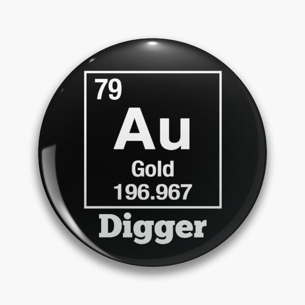Item preview, Gold Digger Element Funny Matching Couples Gold Digger Gear designed and sold by DynamicDesign.