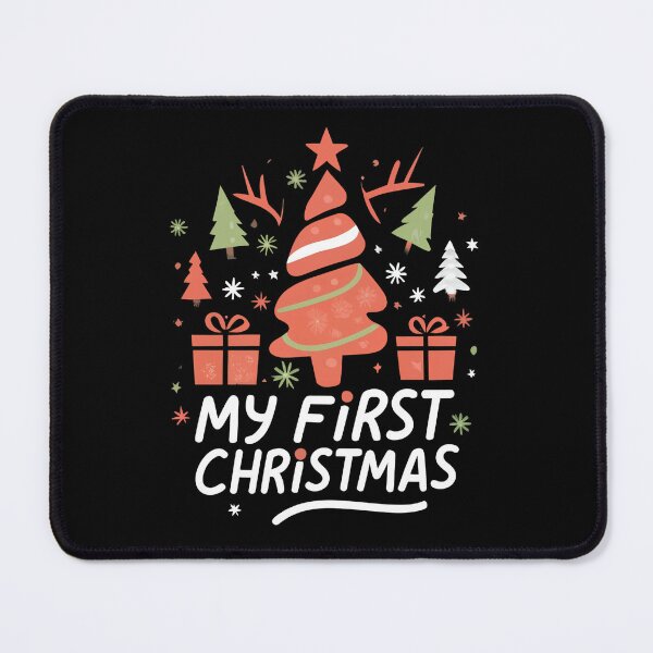 Item preview, My First Christmas designed and sold by Itsheartshop.