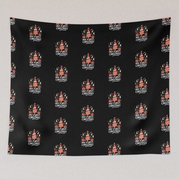 Item preview, My First Christmas designed and sold by Itsheartshop.