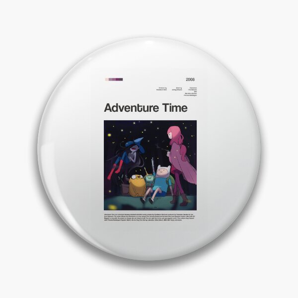 Item preview, Adventure Time series poster designed and sold by paulrommer.