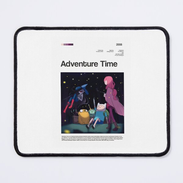 Item preview, Adventure Time series poster designed and sold by paulrommer.
