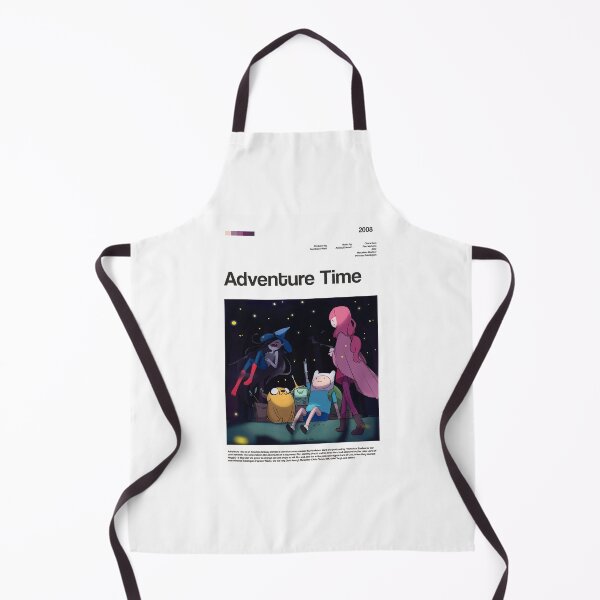 Item preview, Adventure Time series poster designed and sold by paulrommer.