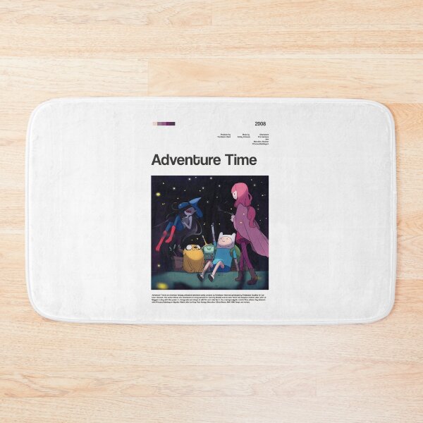 Item preview, Adventure Time series poster designed and sold by paulrommer.
