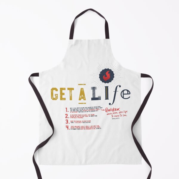 Item preview, Get A Life Design designed and sold by SAVEUSWOW.