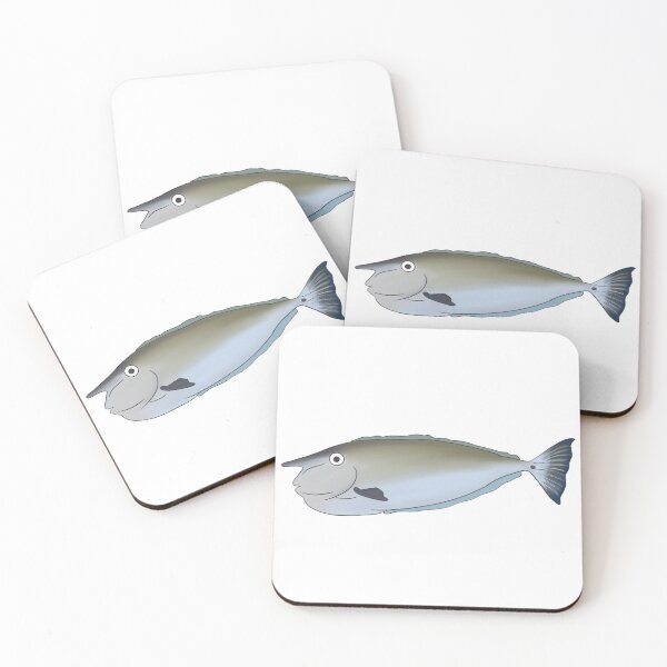 Item preview, Unicornfish designed and sold by LisaTrincaArt.