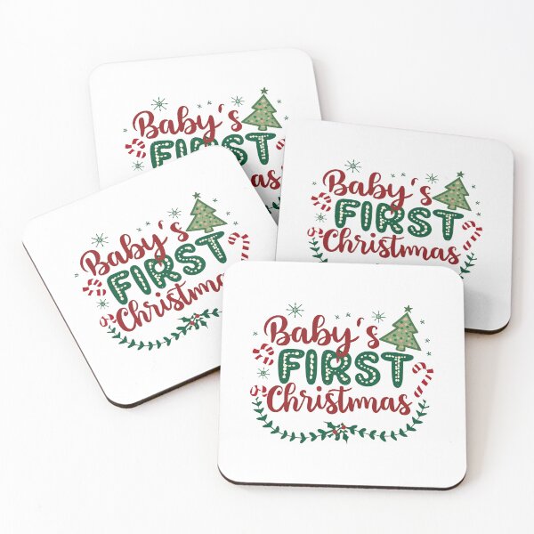 Item preview, Baby's First Christmas  designed and sold by Itsheartshop.