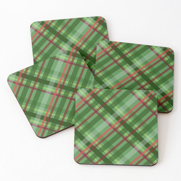 Item preview, Christmas Plaid  designed and sold by Blue-Fall.