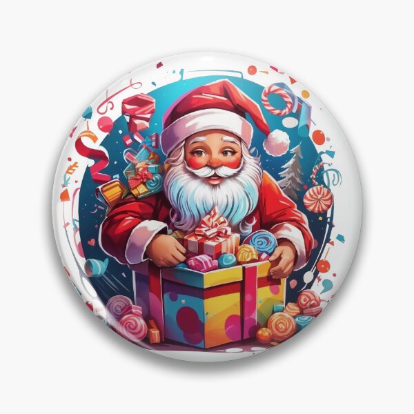 Artikelvorschau, Santa's Workshop: Whimsy in Design entworfen und verkauft von Misterpng.
