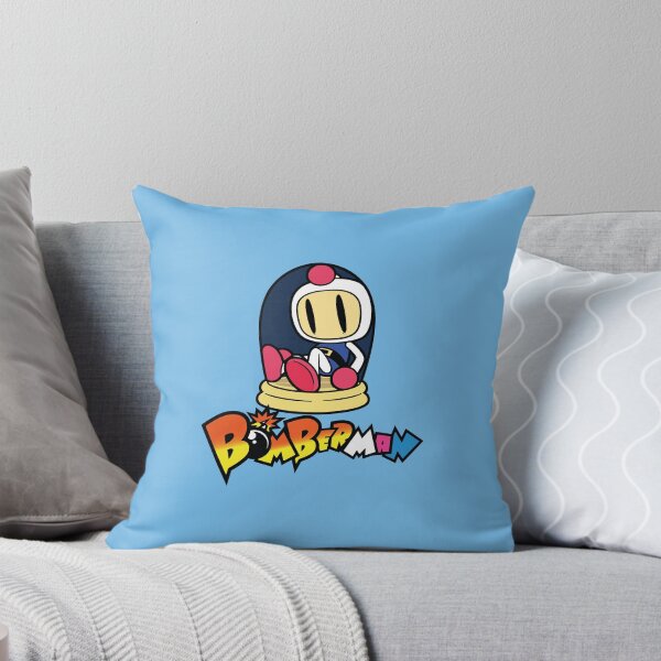 Item preview, Bomberman arcade game funny tee designed and sold by quickkaart.