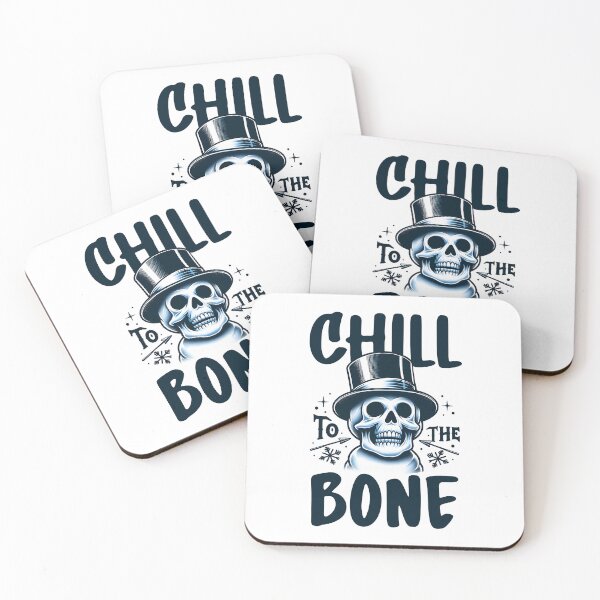Item preview, Chill To The Bone designed and sold by Anniebuh.