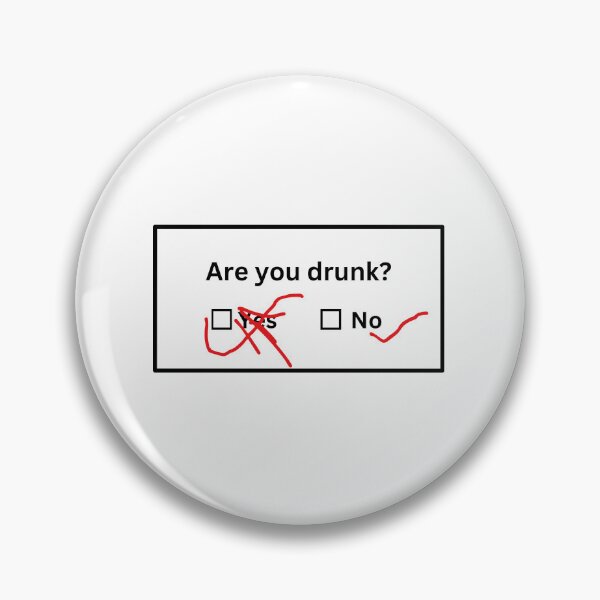 Item preview, are you drunk? designed and sold by elegant-unicorn.