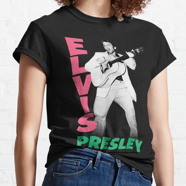 Elvis T-Shirts for Sale | Redbubble