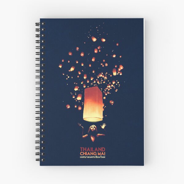 Item preview, Travel Posters - Chiang Mai Thailand designed and sold by ruiricardo.