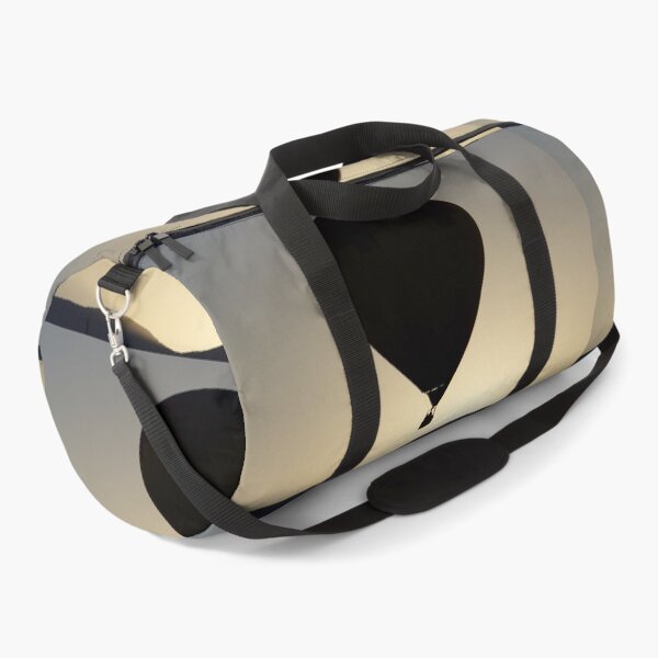 Item preview, Black Hot Air Balloon designed and sold by Easley-Does-It.