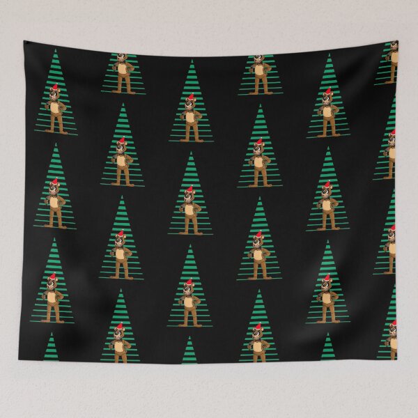 Item preview, Five Nights At Freddys Christmas designed and sold by NAB04.
