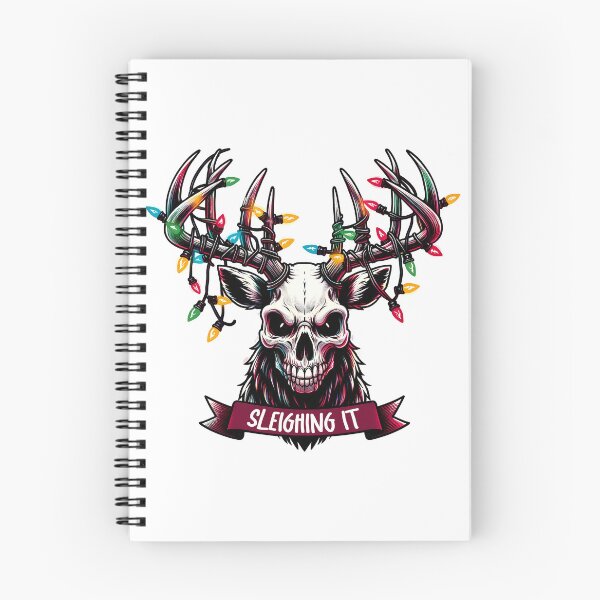 Item preview, Sleighing It! designed and sold by Anniebuh.