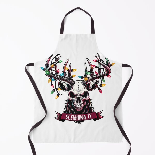 Item preview, Sleighing It! designed and sold by Anniebuh.