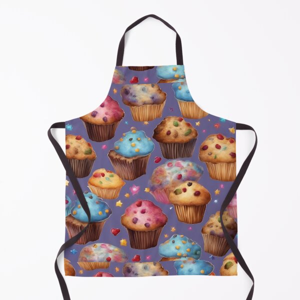 Item preview, Marvelous Christmas Muffin Pattern designed and sold by DigiDreamyArt.