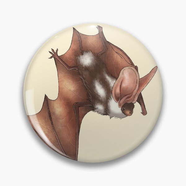 Item preview, Spotted Bat designed and sold by Mousewren.