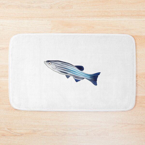 Item preview, Zebra fish designed and sold by LisaTrincaArt.