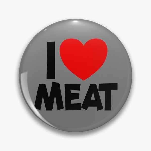 Item preview, I Love Meat Barbecue Meat Lover BBQ Men's I Love Meat Gear designed and sold by DynamicDesign.
