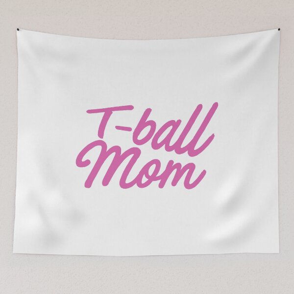 Item preview, t ball mom, funny shirt for mom designed and sold by linda00007.