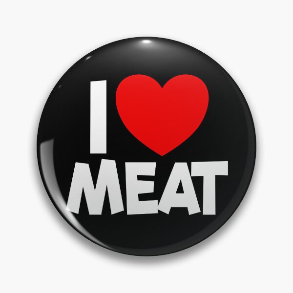 Item preview, I Love Meat Barbecue Meat Lover BBQ Men's I Love Meat Gear designed and sold by DynamicDesign.
