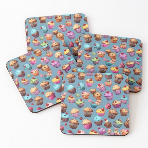 Item preview,  Marvelous Christmas Muffin Pattern designed and sold by DigiDreamyArt.