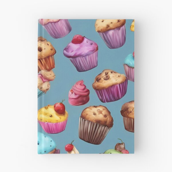 Item preview,  Marvelous Christmas Muffin Pattern designed and sold by DigiDreamyArt.