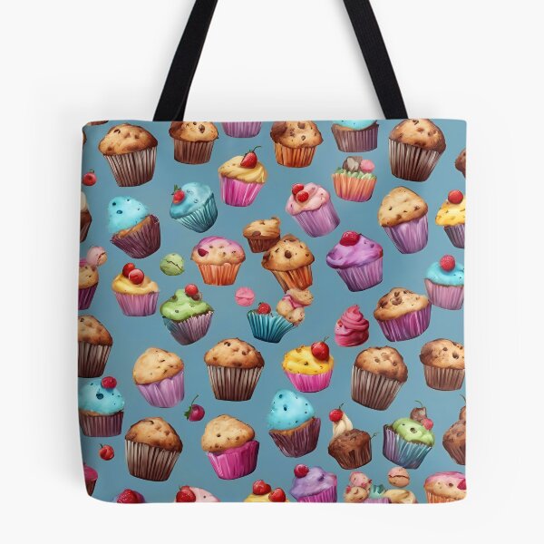 Item preview,  Marvelous Christmas Muffin Pattern designed and sold by DigiDreamyArt.