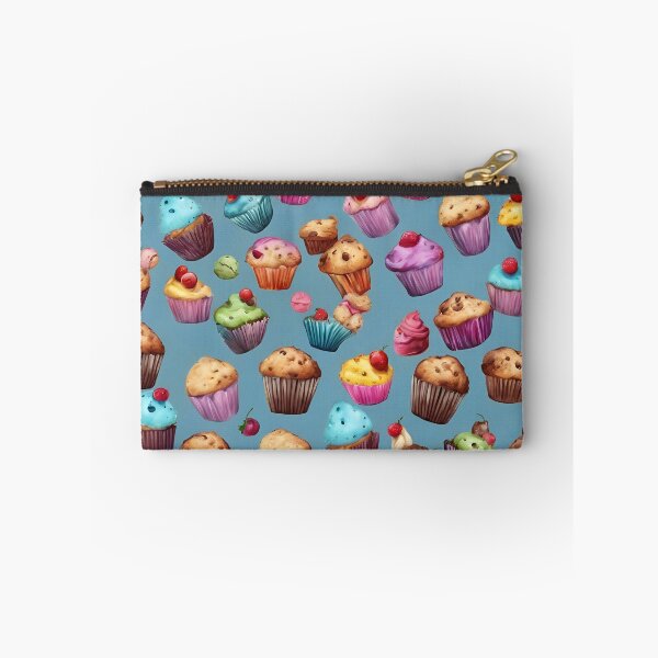 Item preview,  Marvelous Christmas Muffin Pattern designed and sold by DigiDreamyArt.