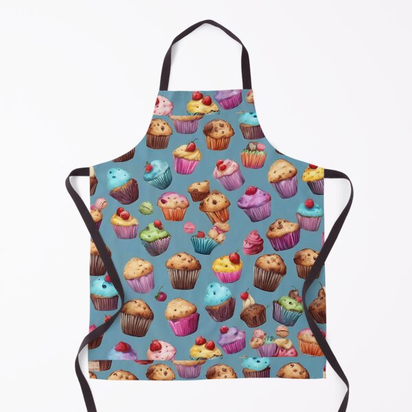 Item preview,  Marvelous Christmas Muffin Pattern designed and sold by DigiDreamyArt.