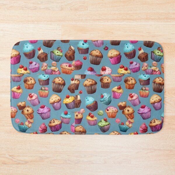 Item preview,  Marvelous Christmas Muffin Pattern designed and sold by DigiDreamyArt.