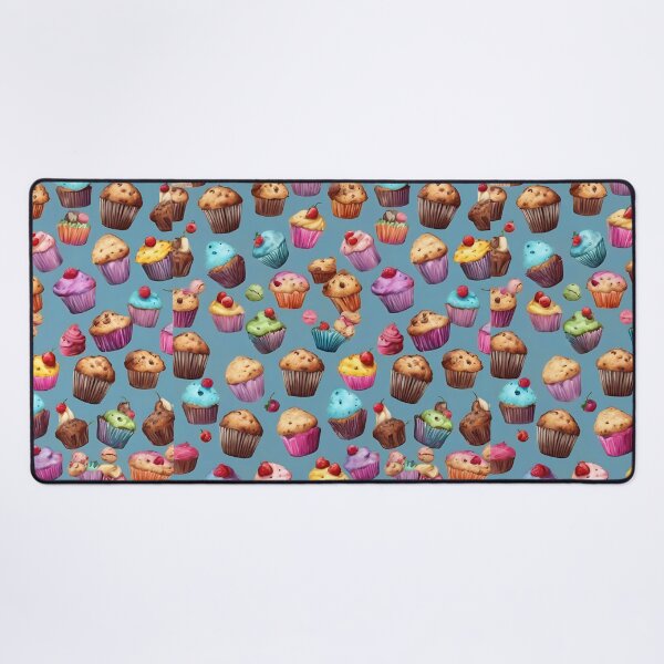 Item preview,  Marvelous Christmas Muffin Pattern designed and sold by DigiDreamyArt.