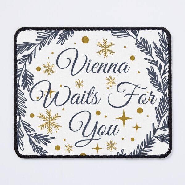 Item preview, Vienna game, Vienna Waits For You designed and sold by erkinmaddison.