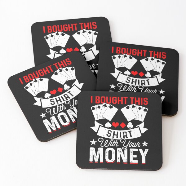 Item preview, I BOUGHT THIS SHIRT WITH YOUR MONEY  designed and sold by WoodburyLake.