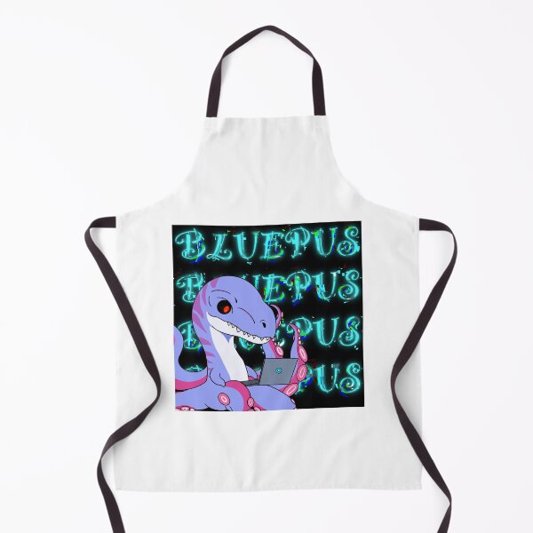 Item preview, SyberNation - Bluepus - a hacker designed and sold by SyberNation.