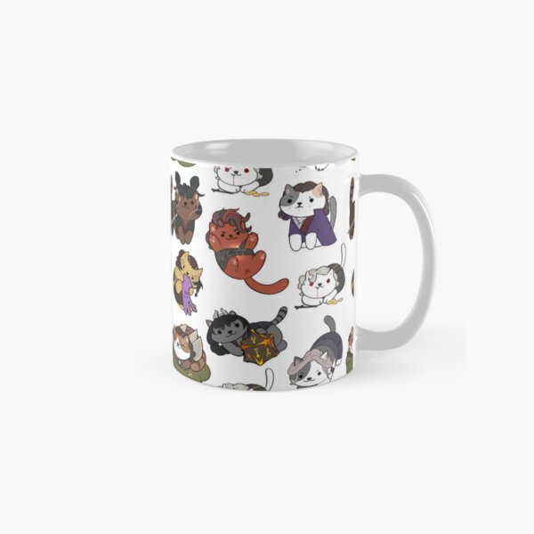 Item preview, Cat Companions | Baldurs Gate 3 | bg3  designed and sold by Nobellun ✦.