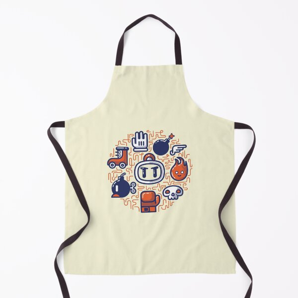 Item preview, Bomberman arcade game funny tee designed and sold by quickkaart.