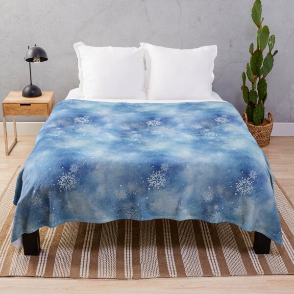 Item preview, Szomja - Snow flurries (1/4) designed and sold by sabantha.