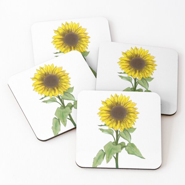 Item preview, Sunflower designed and sold by LisaTrincaArt.
