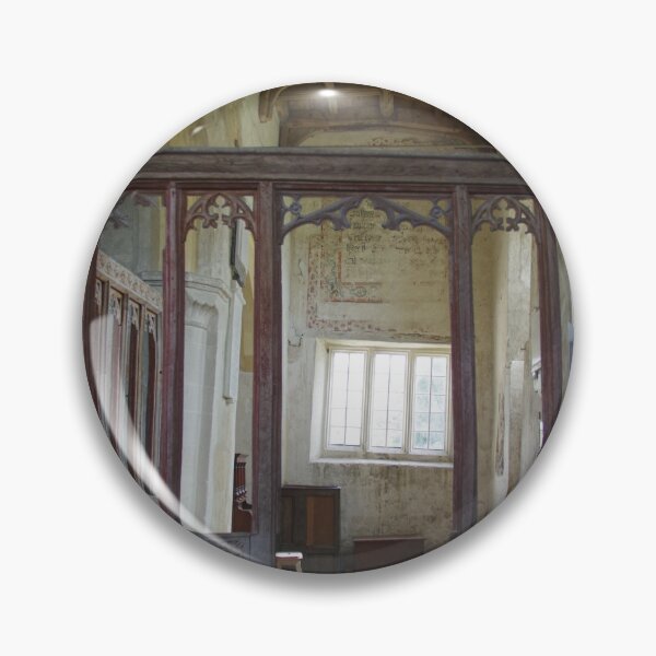 Item preview, Shapes And Angles In Inglesham Church designed and sold by lezvee.