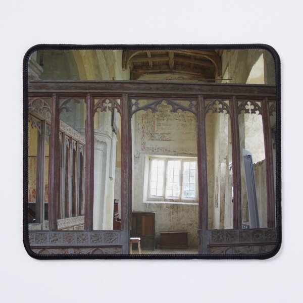 Item preview, Shapes And Angles In Inglesham Church designed and sold by lezvee.