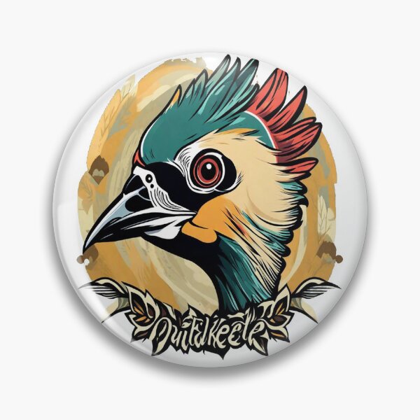 Item preview, Pūteketeke - The Bird of the Century  designed and sold by maheart83.