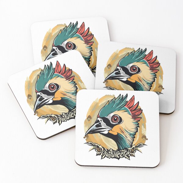 Item preview, Pūteketeke - The Bird of the Century  designed and sold by maheart83.