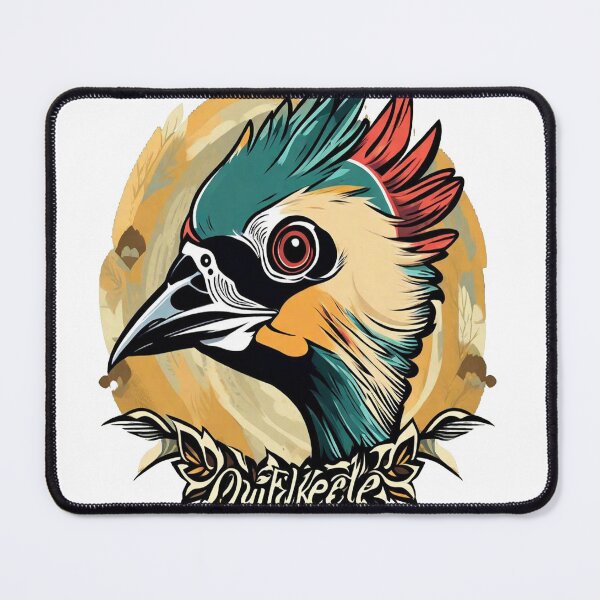 Item preview, Pūteketeke - The Bird of the Century  designed and sold by maheart83.