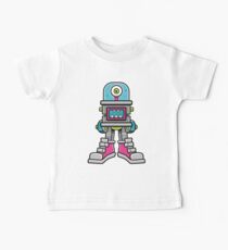 Stomp Bot 2000 Baby Tee